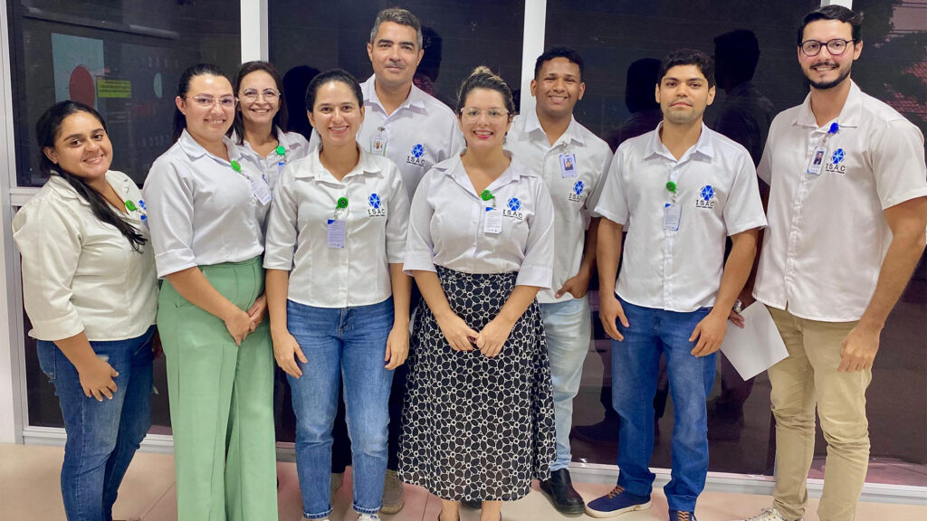 Hospitais, centrais de diagnóstico e centro em reabilitação geridos pelo ISAC, juntos, somaram 89.564 atendimentos de janeiro a junho de 2025. (Foto: Clemilton Silva)