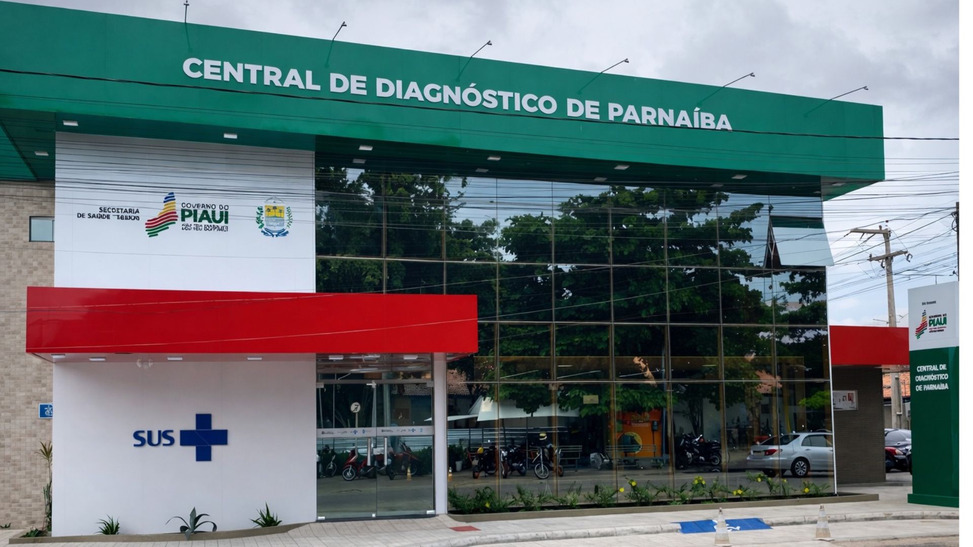 Além de Parnaíba, é referência para os municípios da Planície Litorânea, atendendo moradores de Buriti dos Lopes, Bom Princípio, Caxingó, Cajueiro da Praia, Cocal da Estação, Cocal dos Alves, Ilha Grande, Joaquim Pires, Luís Correia e Murici dos Portelas. (Foto: Camila Neto)