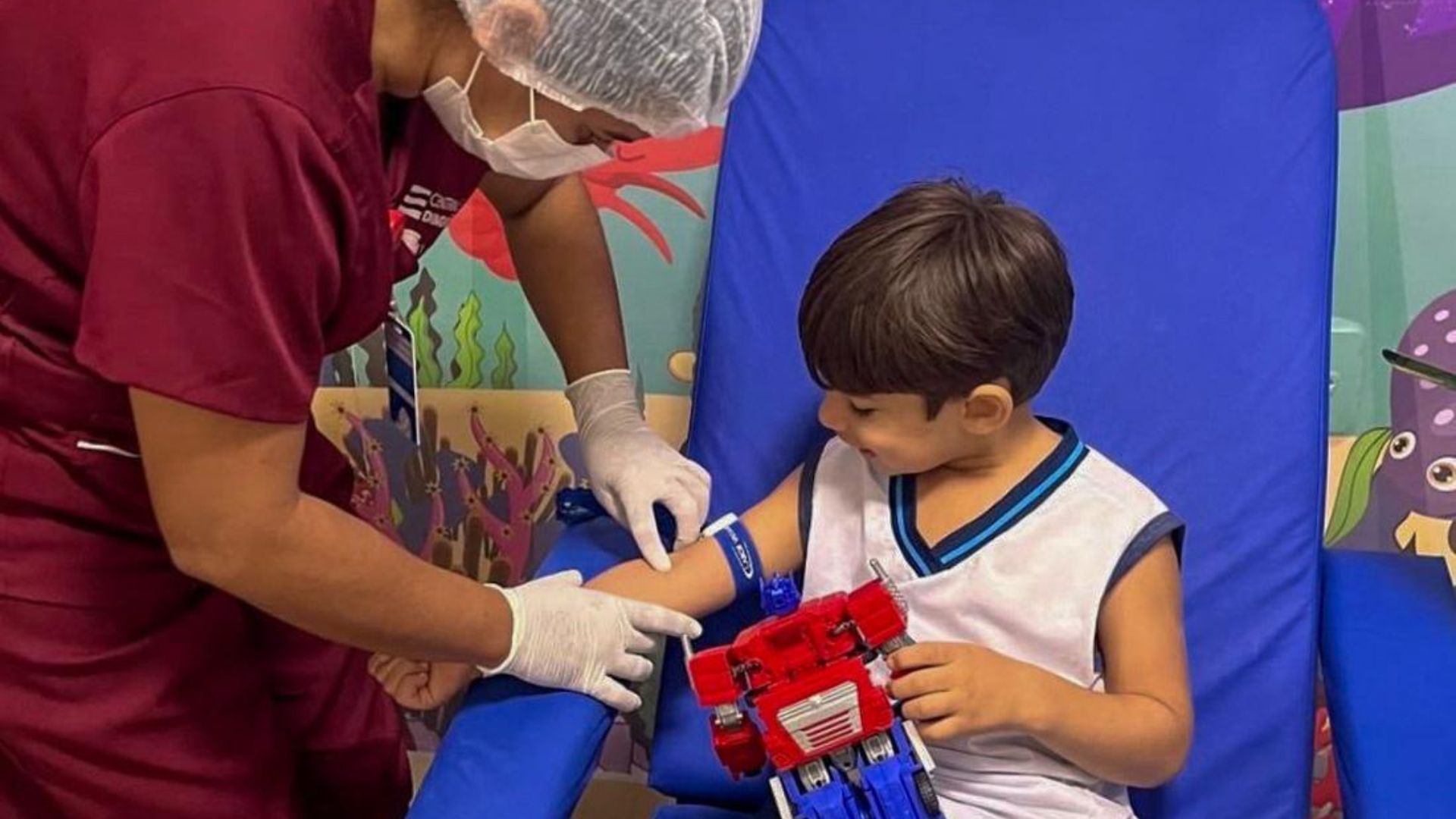Ao todo, foram realizados 32.372 exames em 2025, tornando a Central de Diagnóstico de Parnaíba peça fundamental no acesso e na descentralização da saúde do Piauí. (Foto: Camila Neto)